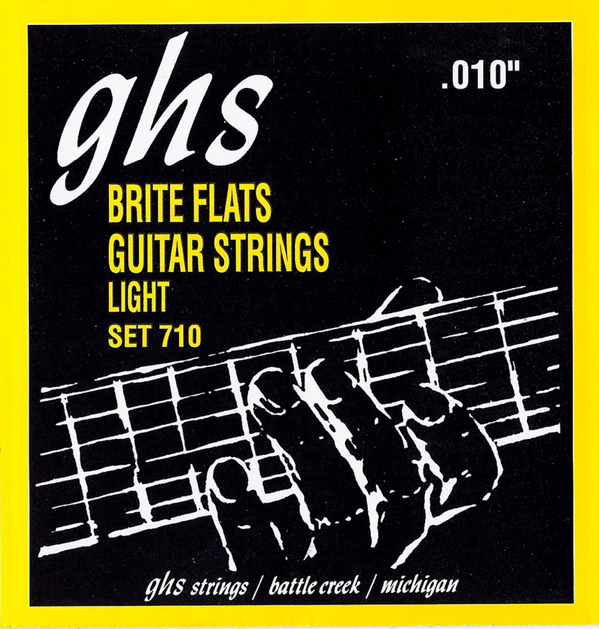 710 Brite Flats Leggera 10-46