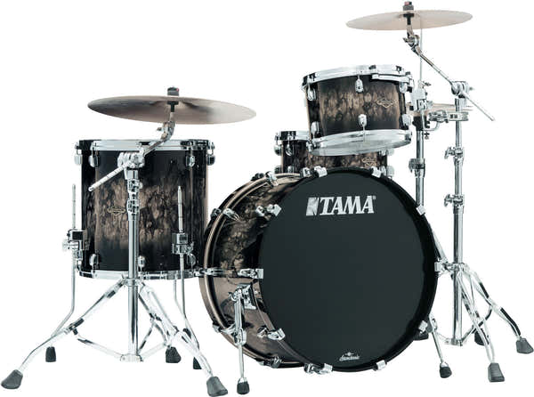 Tama WBS32RZS-MPB - Starclassic Walnut/Birch Rock 22" Molten Platinum Burst