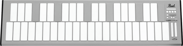 EM1 MALLETSTATION CONTROLLER 3 OCTAVES USB/MIDI