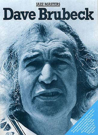 DAVE BRUBECK - Jazz Masters - Pianoforte