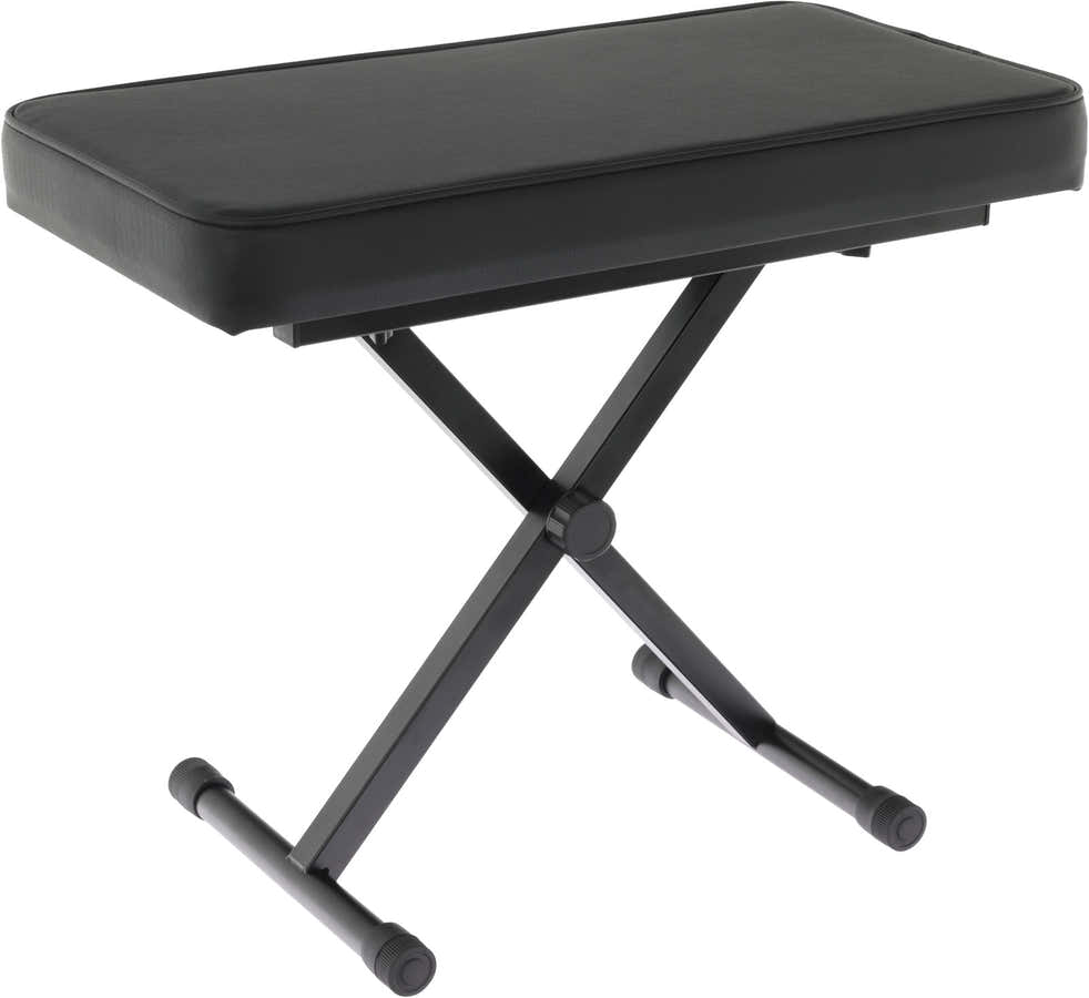 Panchetto per tastiera KBE25 Nero