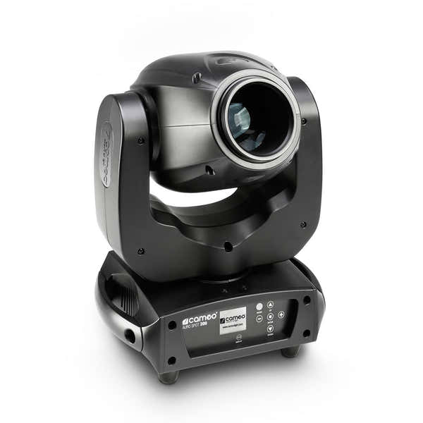 Auro Spot 200 - Testa mobile LED