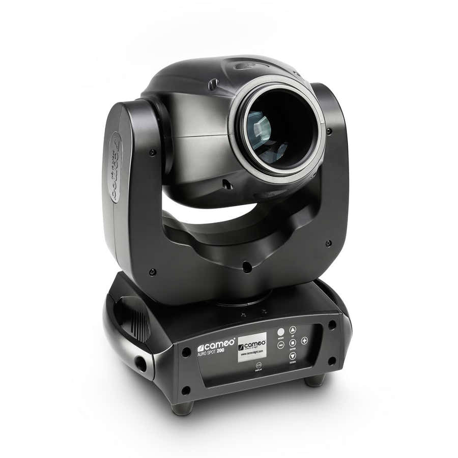 Auro Spot 200 - Testa mobile LED