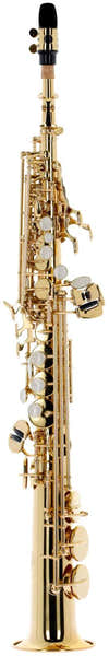 WSS300 - Soprano Bb verniciato