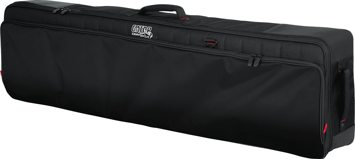 Custodia per tastiera G-PG76 Slim Nero