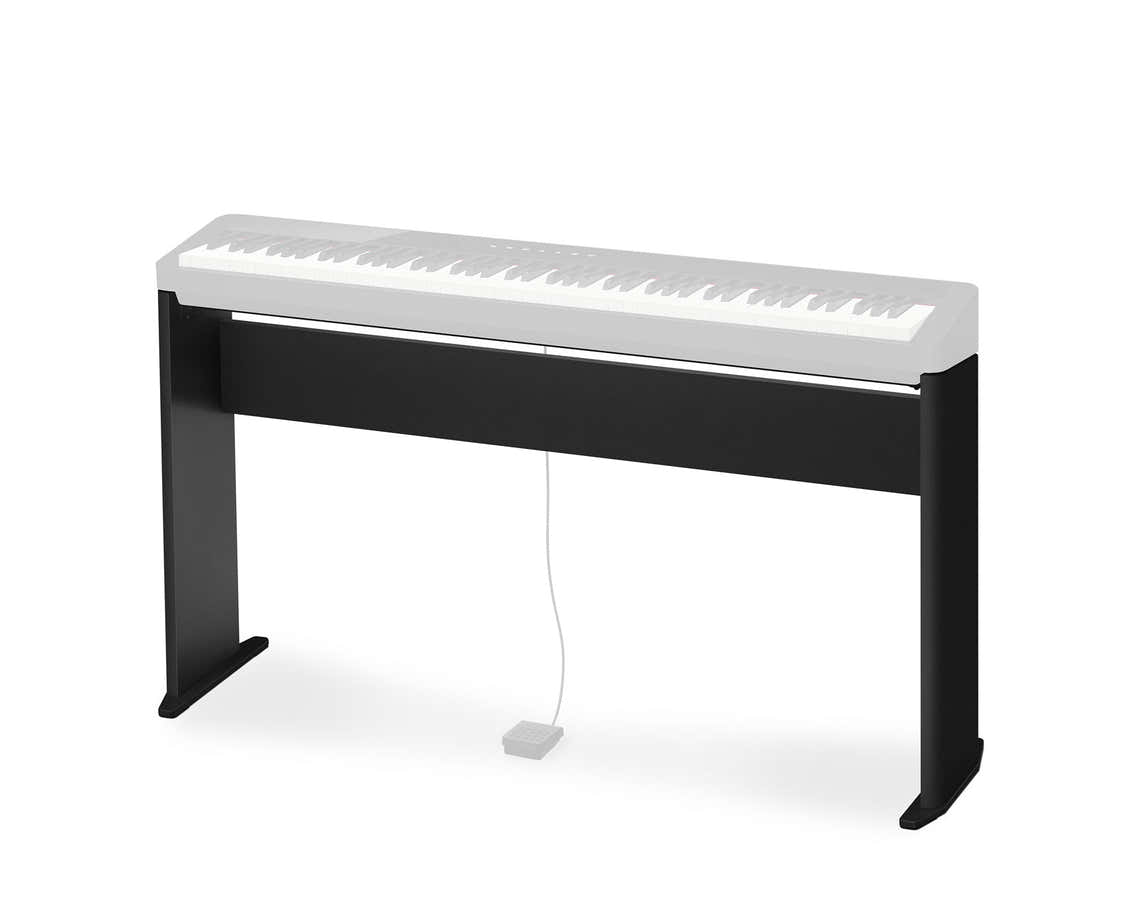 Supporto tastiera CS-68 Nero