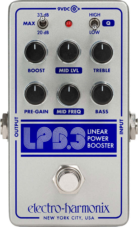 LPB-3 Amplificatore di potenza