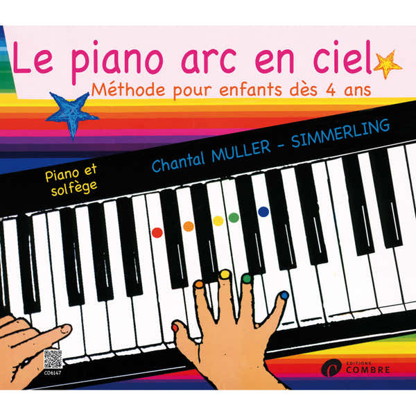 Le Piano Arc-En-Ciel - Muller-Simmerling