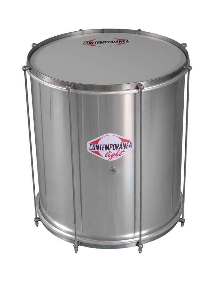 CL-SUA03 Surdo Metallo Light 18" X 50CM- 8 Tiranti