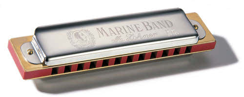 DIATONIC 364/24/9 MARINE BAND SOLOIST 12 HOLES C DO