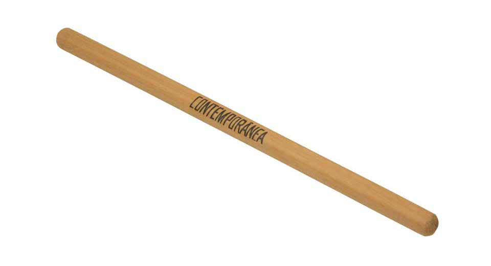 C-BR01 Bacchetta Per Repinique 30 CM (Legno) Al Pezzo