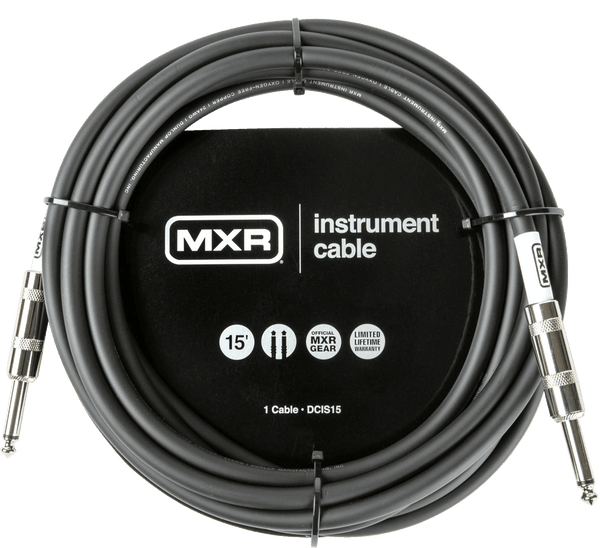 MXR Cavi Cavo Jack Jack Dritto 4,5 M