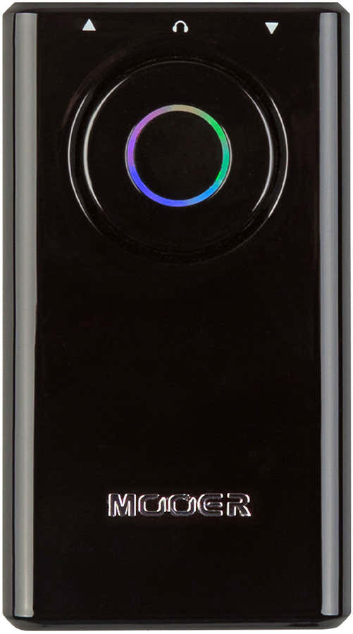 Interfaccia Mooer Prime P1 Nera
