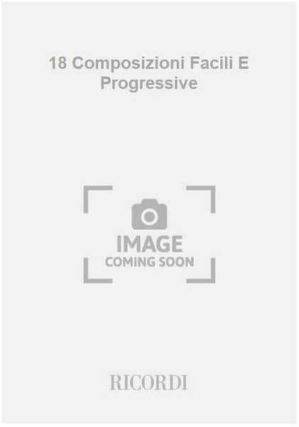 18 Composizioni Facili E Progressive