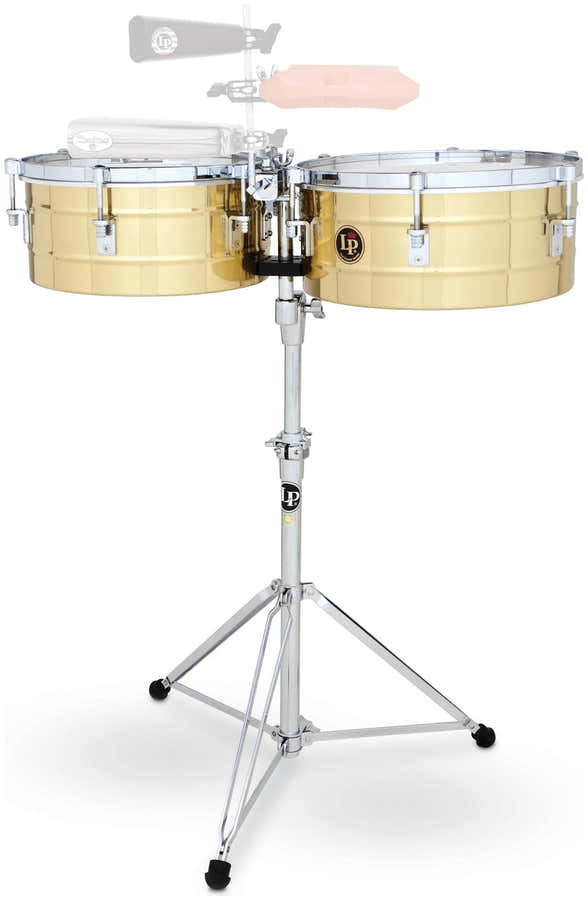 LP257-B -Timbales Tito Puente Signature 14/15 - Ottone