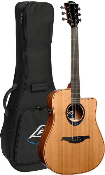 Lâg Bluewave 2 TBW2DCE Dreadnought Ctw