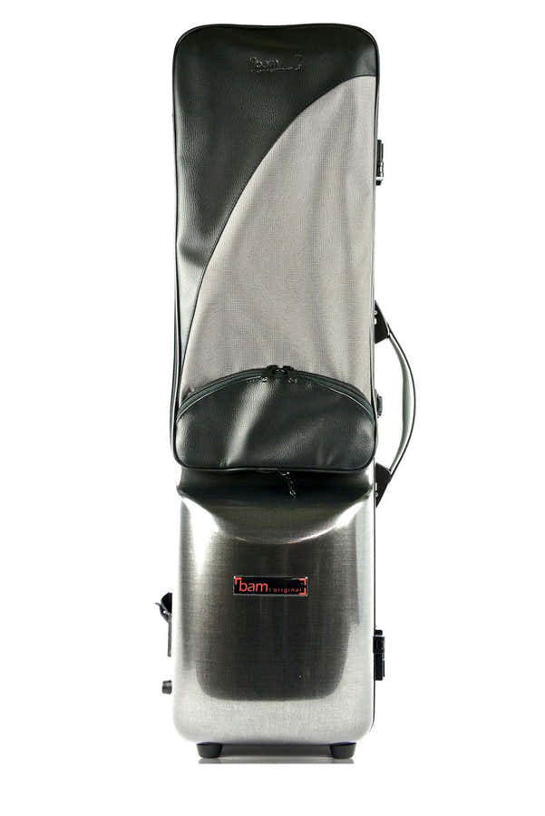 Custodia Clarinetto Basso in Do Hightech - Tweed
