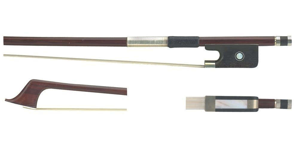 Arco 4/4 - Legno del Brasile ottagonale