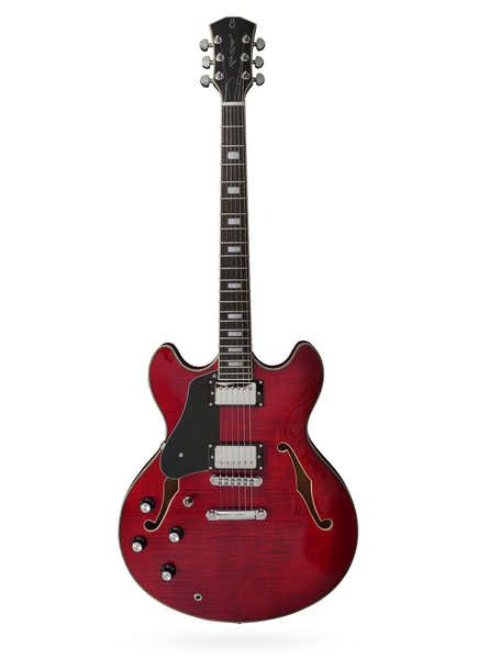 Sire Larry Carlton H7 Lh Str Corpo cavo En