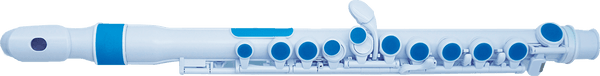 Nuvo JFLUTE BIANCO E BLU