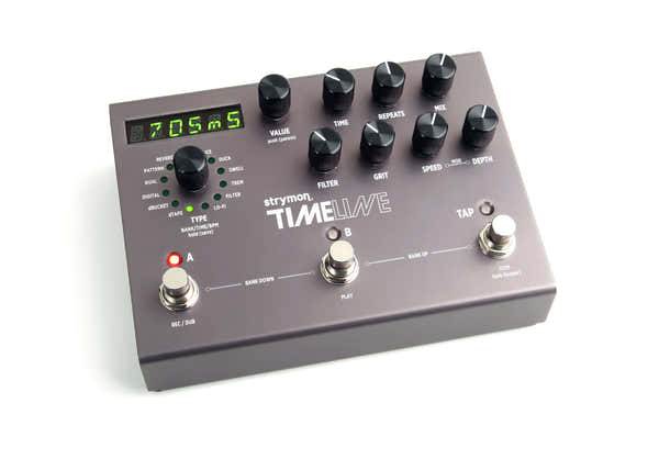 Strymon Timeline Delay