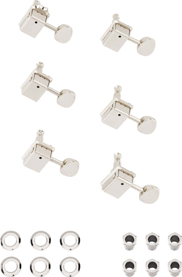 ClassicGear Meccaniche sfalsate cromate