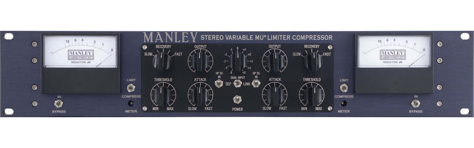 Variable MU Compressore/limitatore