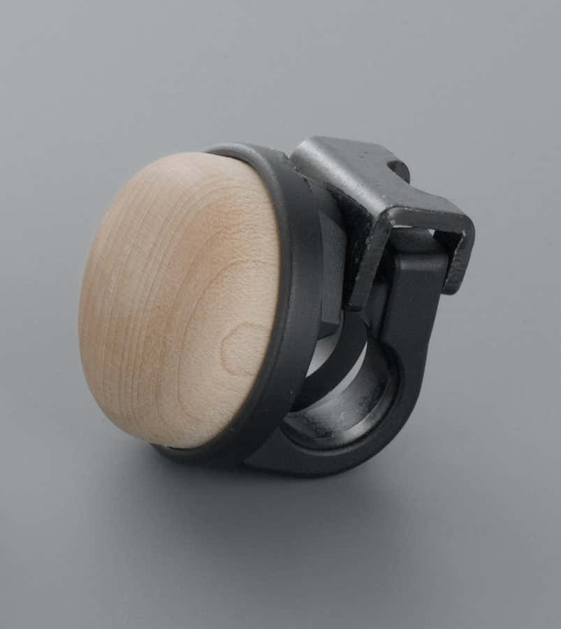 CB90WH - Testa Battente Iron Cobra - Legno