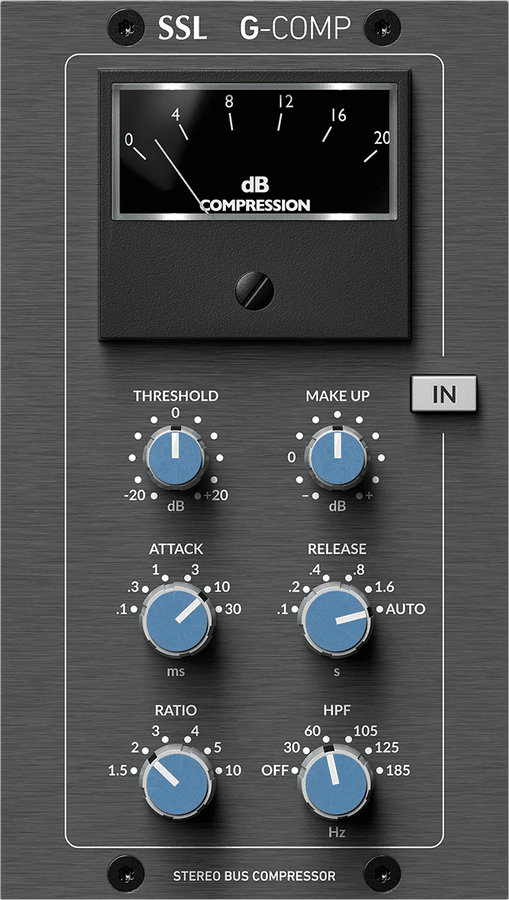 Compressore bus 500