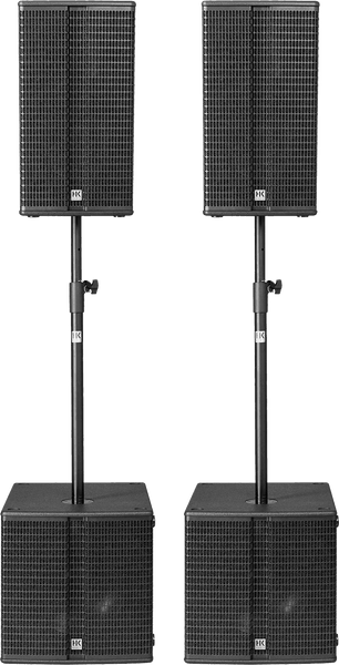 HK Audio L3 Pack compatto