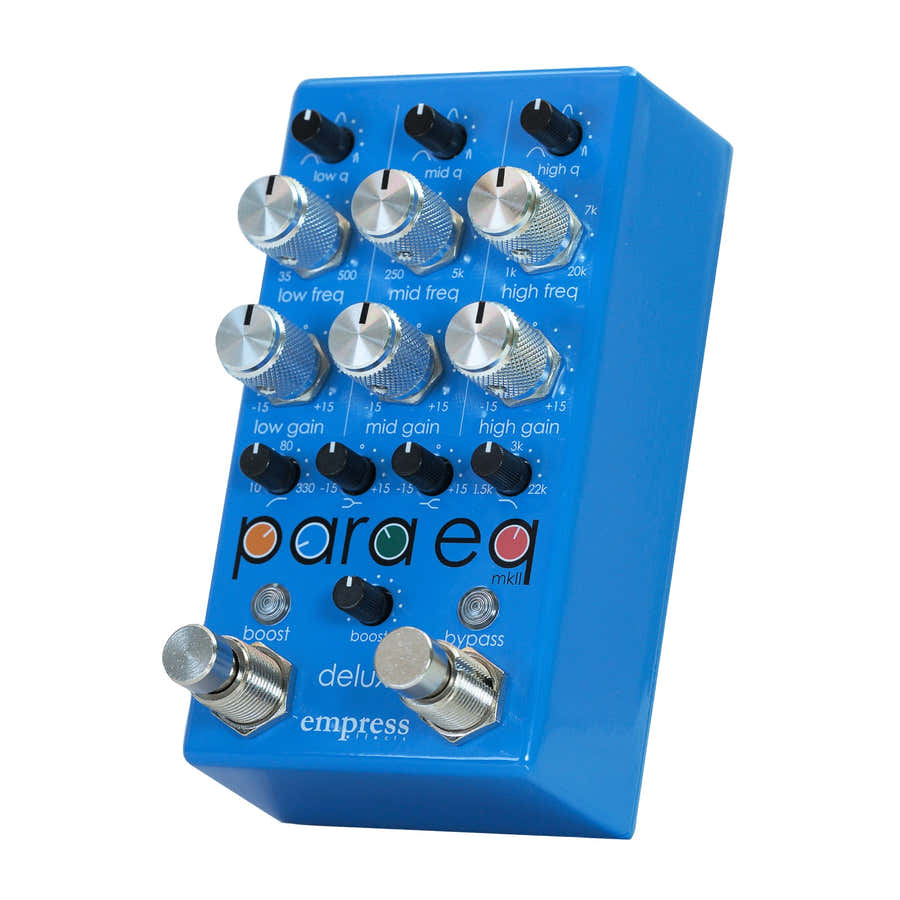 Para EQ MKII Deluxe
