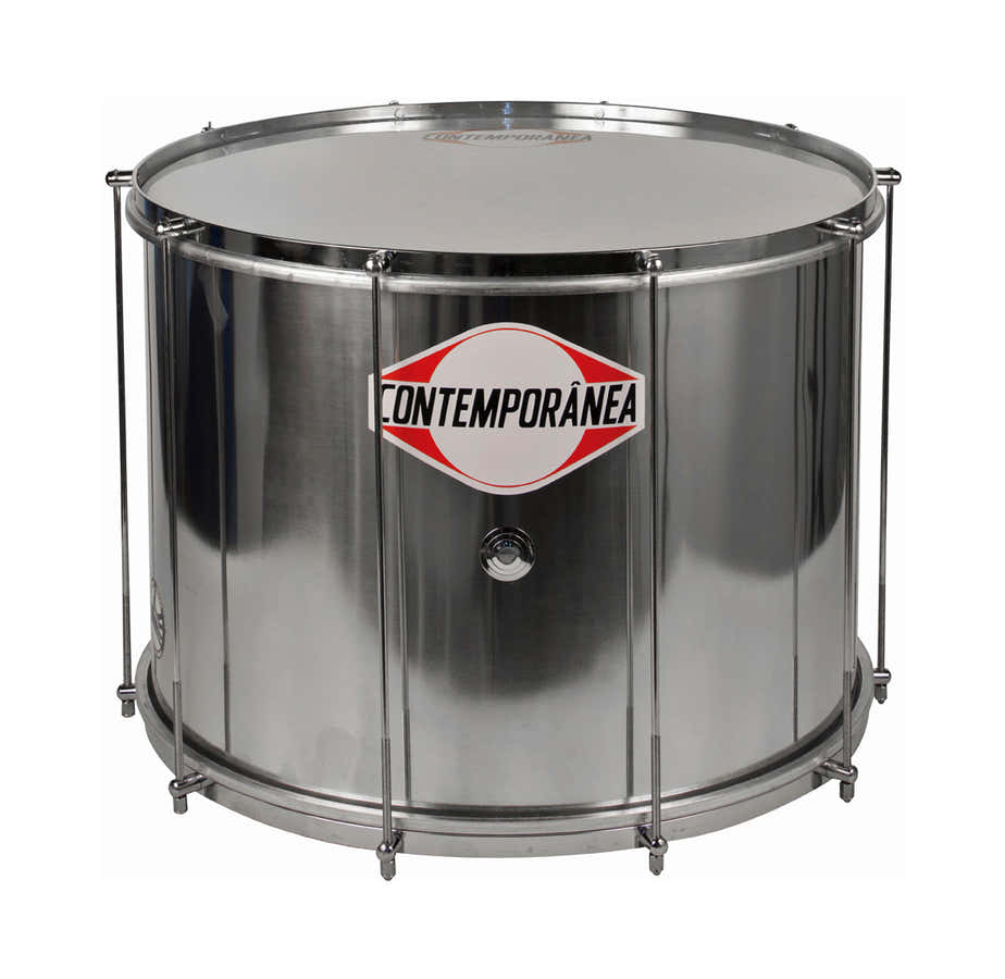 C-SUA09 - Surdo Alluminio Serie Axe - 22" X 40CM