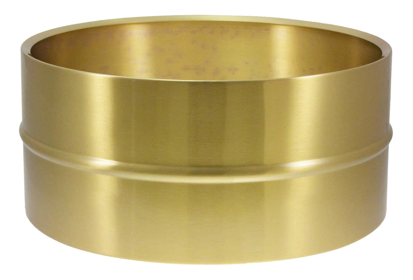 SB14065 - 14 X 6.5 Fusto in Ottone - Cassa