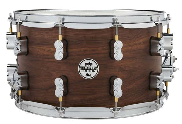 PDP By DW LIMITED EDITION MAPLE/WALNUT 14X8