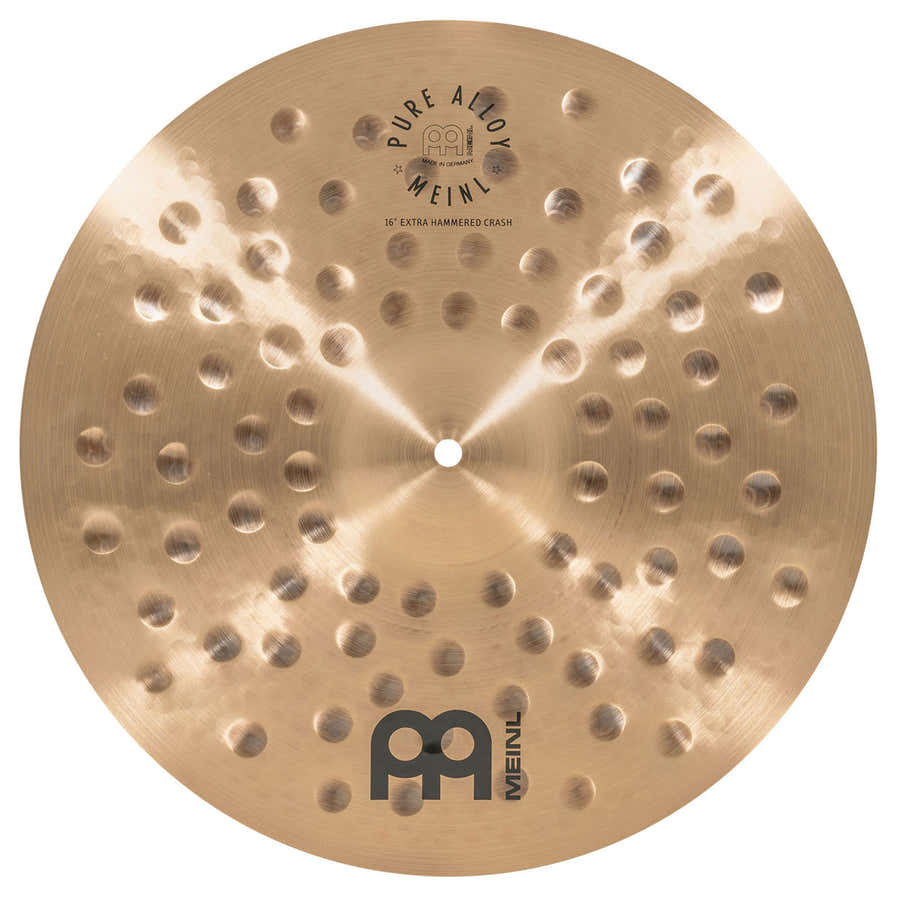Crash Pure Alloy 16" Extra Martellato