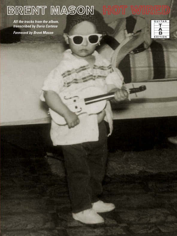Brent Mason - Hot Wired - Tablatura per chitarra