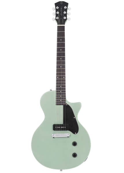 L3 P90 Sgm Sc Archtop Rn Verde surf metallizzato