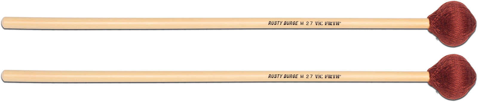M27 - Firma Rusty Burge - Medio - Vibrafono