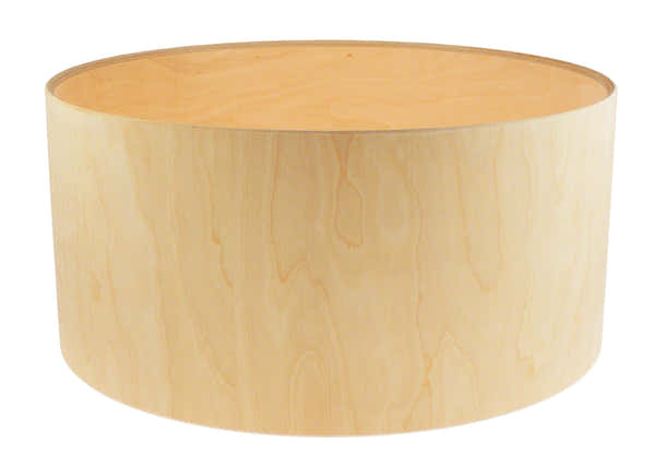 Cvl Drums Shells Fusto Betulla 5.4MM 14"X4"