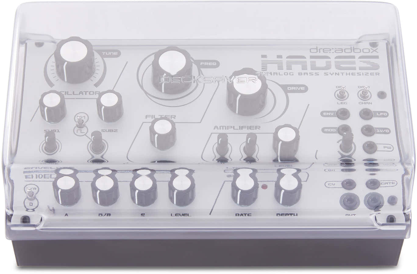 Custodia Dreadbox Hades & Erebus
