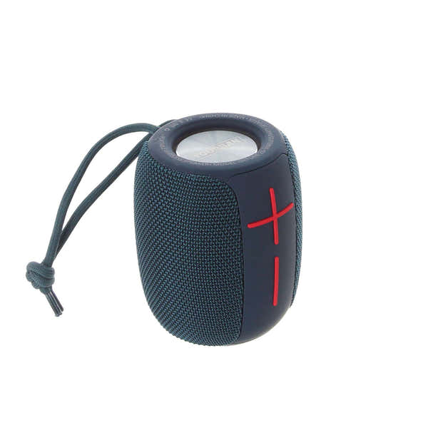 Yourban GETONE 25 BLU - ALTOPARLANTE NOMADICO BLUETOOTH COMPATTO BLU
