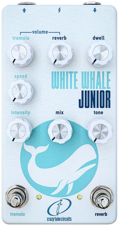 White Whale Jr. Riverbero Tremolo