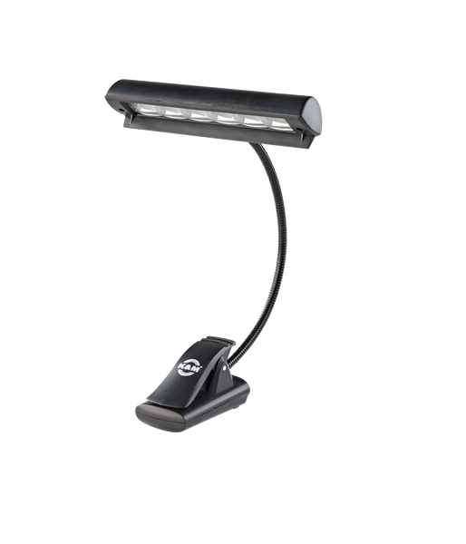 K&M 12248 LAMPS T-SHAPED DESK LAMP 6 LEDS