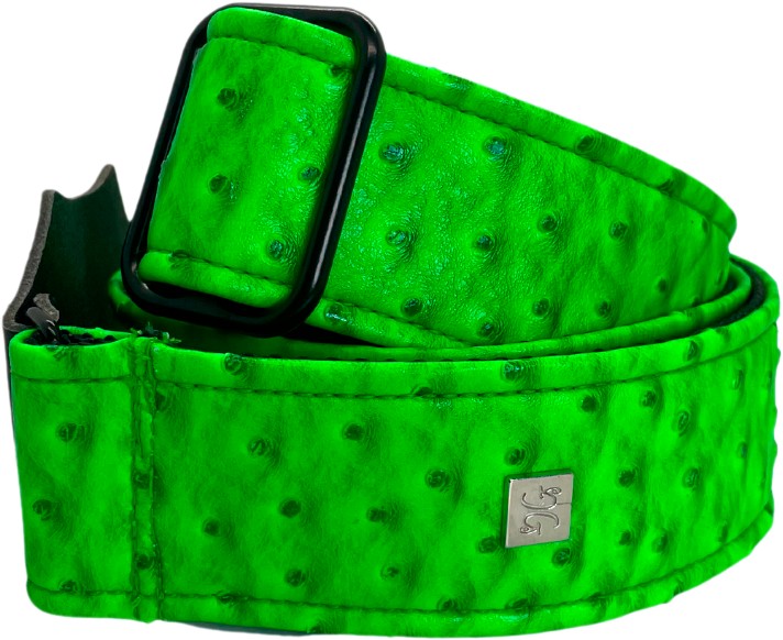 Ostrich Verde neon