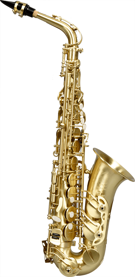 A420-II Alto Mib Spazzolato Verniciato