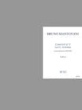 Mantovani - Cantate N°2 (2 Copie) - Soprano E Clarinetto