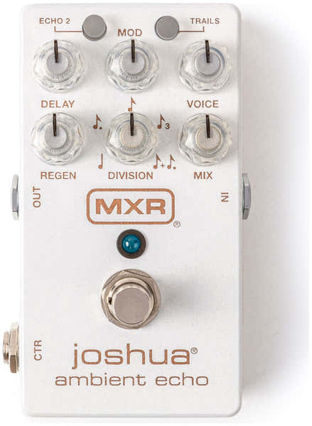 MXR M309 Joshua Eco ambientale