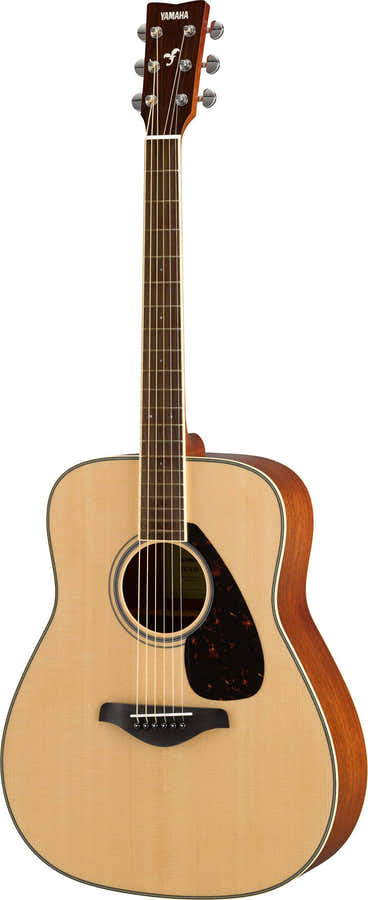 FG820 NTII Natural