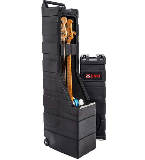 AMG-2-B - Custodia Rigida 2 Bassi
