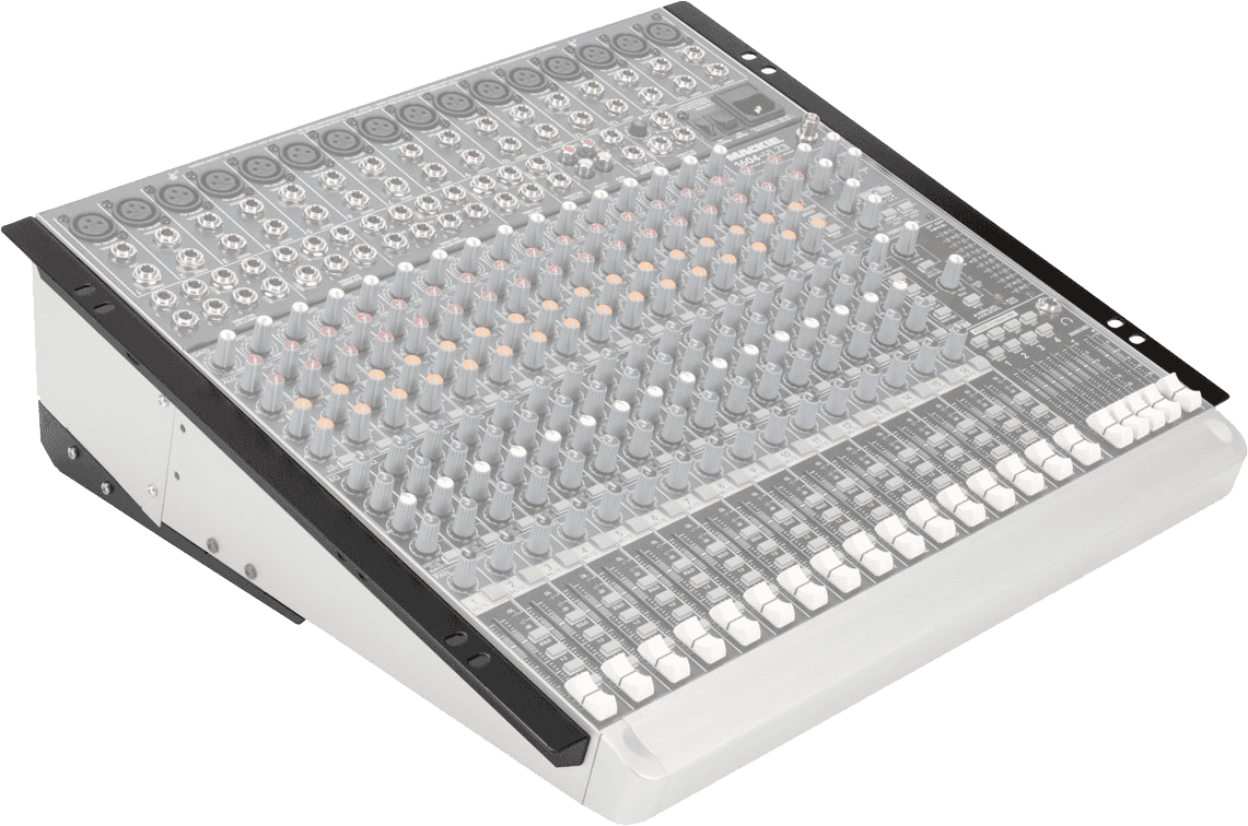 Kit rack per 1604 VLZ